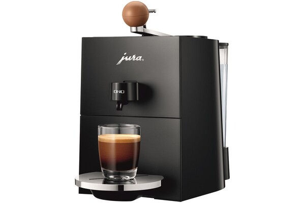Ekspres JURA Ono15505 automatyczny czarny