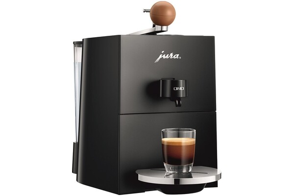 Ekspres JURA Ono15505 automatyczny czarny