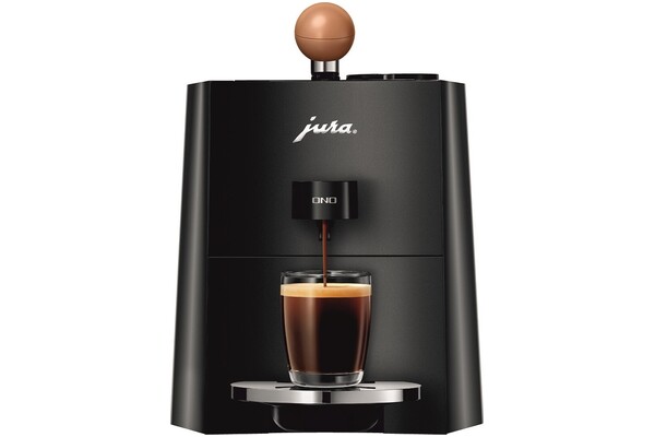 Ekspres JURA Ono15505 automatyczny czarny