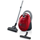 Odkurzacz Bosch BSGL3X22 tradycyjny workowy 850W czerwony