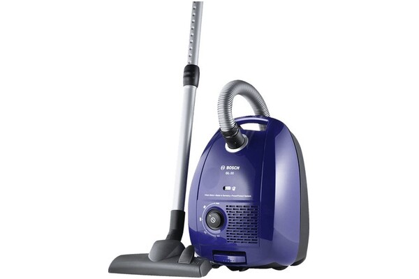 Odkurzacz Bosch BGL3B110 tradycyjny workowy 650W niebieski