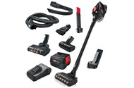 Odkurzacz Bosch BCS8225POW Unlimited ProPower pionowy z pojemnikiem czarny