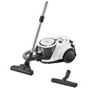 Odkurzacz Bosch BGS41K332 Serie 6 tradycyjny z pojemnikiem 550W biały