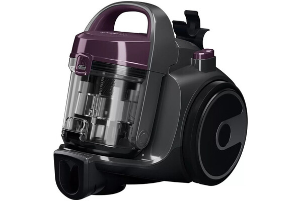 Odkurzacz Bosch BGC05AAA1 Serie 2 tradycyjny z pojemnikiem 700W fioletowy