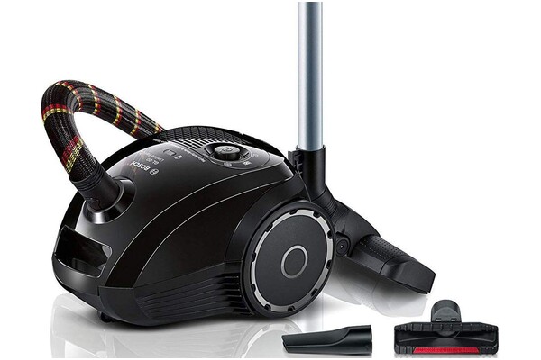 Odkurzacz Bosch BGN2CHAMP tradycyjny workowy 600W czarny