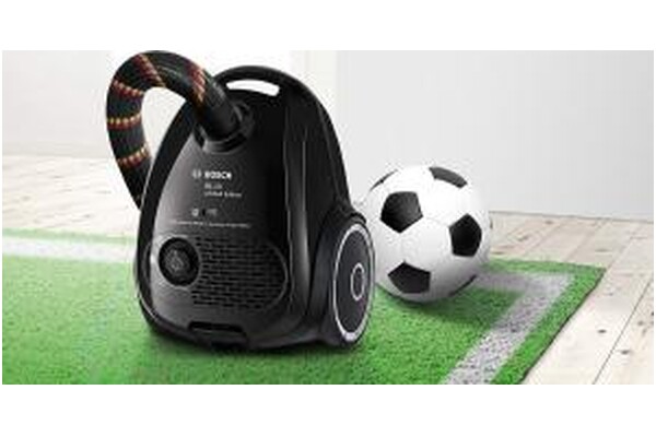 Odkurzacz Bosch BGN2CHAMP tradycyjny workowy 600W czarny