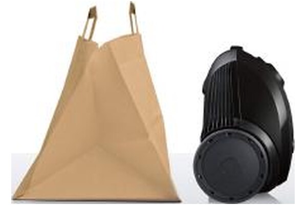 Odkurzacz Bosch BGN2CHAMP tradycyjny workowy 600W czarny