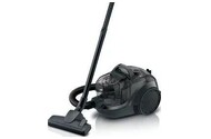 Odkurzacz Bosch BGC21X300 Serie 4 tradycyjny z pojemnikiem 550W czarny