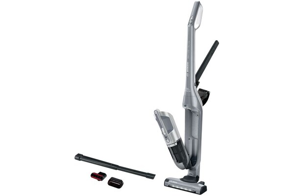 Odkurzacz Bosch BCH3K2301 Flexxo Gen 2 pionowy z pojemnikiem szary