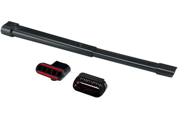Odkurzacz Bosch BCH3K2301 Flexxo Gen 2 pionowy z pojemnikiem szary