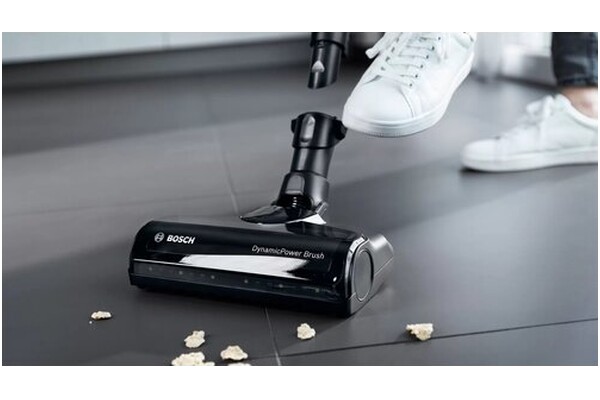 Odkurzacz Bosch BCS712XXL Unlimited 7 pionowy z pojemnikiem czarny
