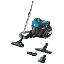 Odkurzacz Bosch BGS05X240 Serie 2 Parquet tradycyjny z pojemnikiem 700W niebieski
