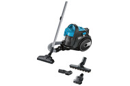 Odkurzacz Bosch BGS05X240 Serie 2 Parquet tradycyjny z pojemnikiem 700W niebieski