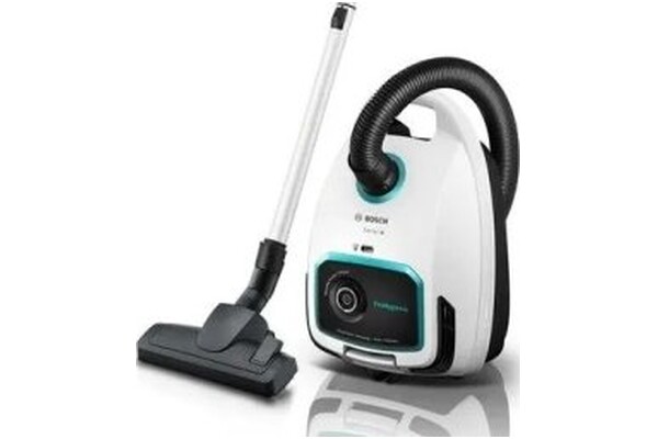 Odkurzacz Bosch BGL6HYG1 tradycyjny workowy 600W biały