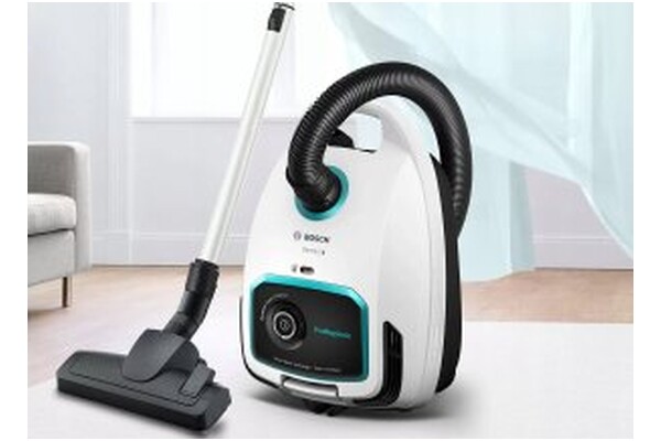 Odkurzacz Bosch BGL6HYG1 tradycyjny workowy 600W biały