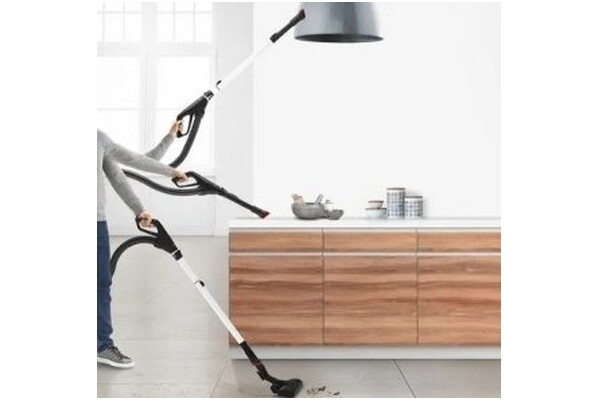 Odkurzacz Bosch BGL6HYG1 tradycyjny workowy 600W biały