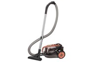 Odkurzacz MPM MOD25 tradycyjny bezworkowy 750W pomarańczowy