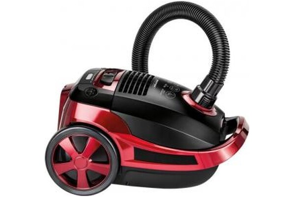 Odkurzacz MPM MOD50 tradycyjny workowy 800W czarny