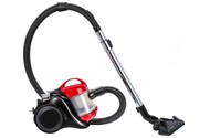 Odkurzacz MPM MOD60 tradycyjny bezworkowy 700W czarny