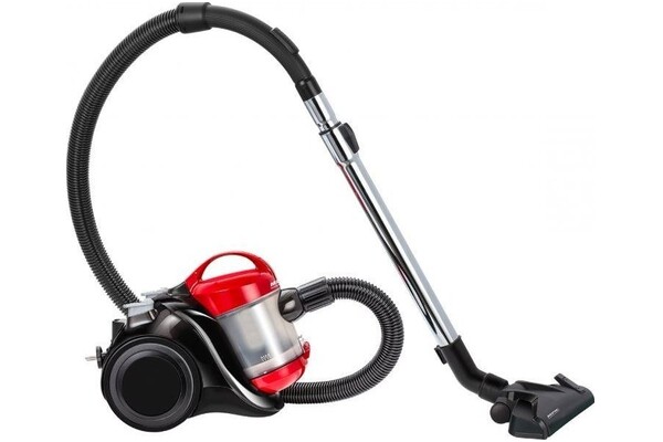 Odkurzacz MPM MOD60 tradycyjny bezworkowy 700W czarny