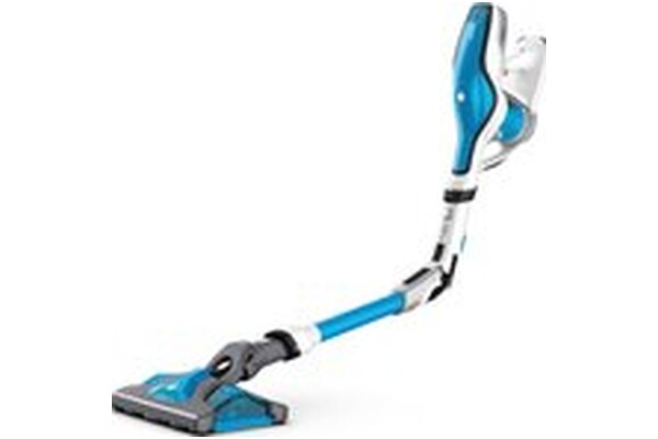 Odkurzacz Tefal TY9490 Air Force 360 Flex Aqua pionowy z pojemnikiem Biało-niebieski