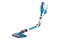 Odkurzacz Tefal TY9490 Air Force 360 Flex Aqua pionowy z pojemnikiem Biało-niebieski