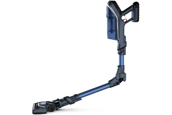 Odkurzacz Tefal TY9690 X-Force 8.60 Flex pionowy z pojemnikiem niebieski