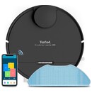 Odkurzacz Tefal RG7975 Xplorer Serie 95 robot sprzątający z pojemnikiem czarny