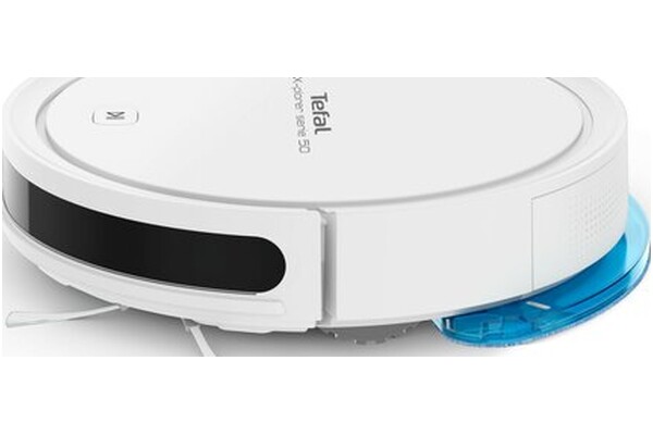Odkurzacz Tefal RG7387WH Xplorer Serie 50 robot sprzątający z pojemnikiem biały