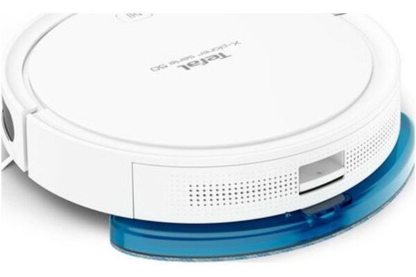 Odkurzacz Tefal RG7387WH Xplorer Serie 50 robot sprzątający z pojemnikiem biały