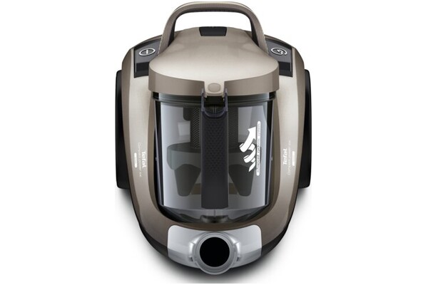 Odkurzacz Tefal TW4886 Compact Power XXL tradycyjny z pojemnikiem 550W złoty