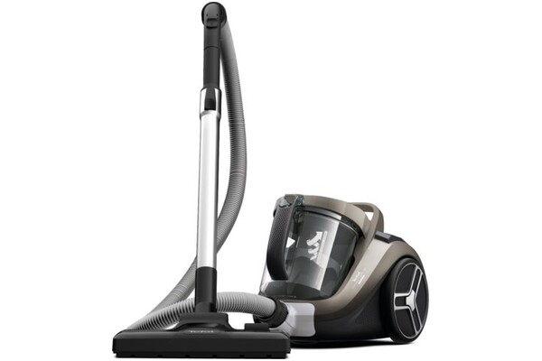 Odkurzacz Tefal TW4886 Compact Power XXL tradycyjny z pojemnikiem 550W złoty