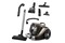 Odkurzacz Tefal TW4886 Compact Power XXL tradycyjny z pojemnikiem 550W złoty