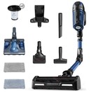 Odkurzacz Tefal TY98C0 X-Force 12.60 Flex Aqua pionowy z pojemnikiem niebiesko-czarny