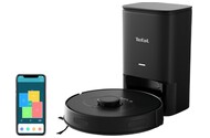 Odkurzacz Tefal RG8595 Xplorer Serie 75 robot sprzątający z pojemnikiem czarny