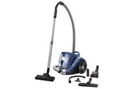 Odkurzacz Tefal TW4881 Compact Power XXL tradycyjny bezworkowy 550W niebieski