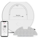 Odkurzacz Tefal RG9077 Xplorer Serie 130 robot sprzątający z pojemnikiem biały