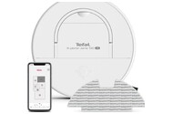 Odkurzacz Tefal RG9077 Xplorer Serie 130 robot sprzątający z pojemnikiem biały