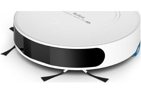 Odkurzacz Tefal RG9077 Xplorer Serie 130 robot sprzątający z pojemnikiem biały