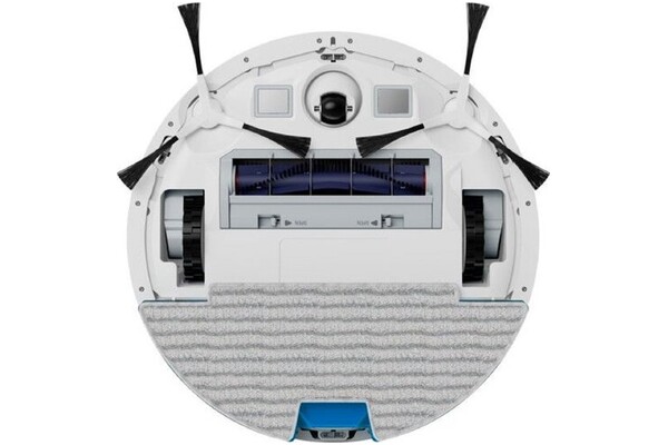 Odkurzacz Tefal RG9077 Xplorer Serie 130 robot sprzątający z pojemnikiem biały