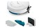 Odkurzacz Tefal RG9077 Xplorer Serie 130 robot sprzątający z pojemnikiem biały