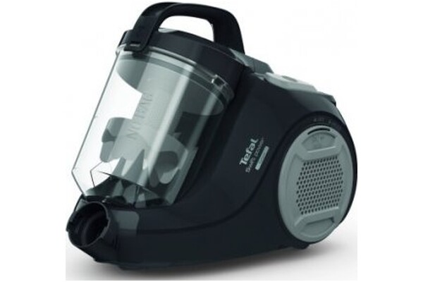 Odkurzacz Tefal TW2925 Swift Power Cyclonic tradycyjny bezworkowy 750W czarny