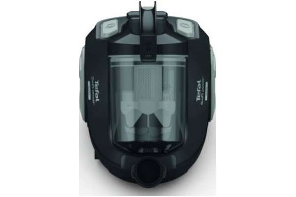 Odkurzacz Tefal TW2925 Swift Power Cyclonic tradycyjny bezworkowy 750W czarny