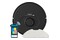 Odkurzacz Tefal RG8575WH Xplorer Serie 75 robot sprzątający z pojemnikiem czarny