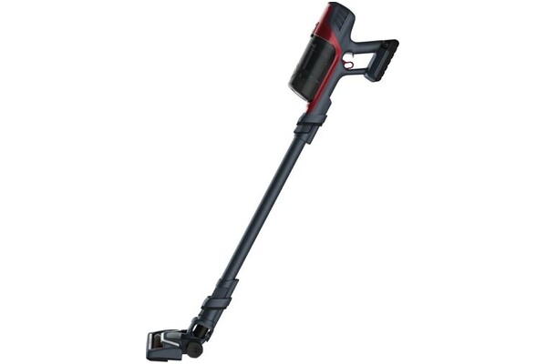 Odkurzacz Tefal TY6878 X-Pert 6.60 Animal Kit pionowy z pojemnikiem czarno-czerwony