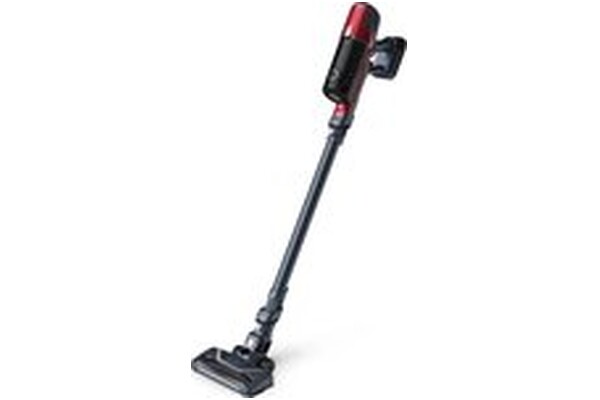 Odkurzacz Tefal TY6878 X-Pert 6.60 Animal Kit pionowy z pojemnikiem czarno-czerwony