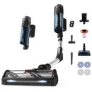 Odkurzacz Tefal TY9AC1 X-Force 13.60 Flex Aqua pionowy z pojemnikiem czarno-srebrny