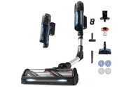 Odkurzacz Tefal TY9AC1 X-Force 13.60 Flex Aqua pionowy z pojemnikiem czarno-srebrny