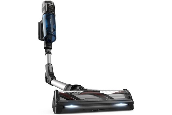 Odkurzacz Tefal TY9AC1 X-Force 13.60 Flex Aqua pionowy z pojemnikiem czarno-srebrny