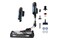 Odkurzacz Tefal TY9AC1 X-Force 13.60 Flex Aqua pionowy z pojemnikiem czarno-srebrny